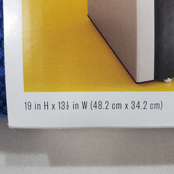 ROOM ESSENTIALS fridge caddy - Picture 3 of 4